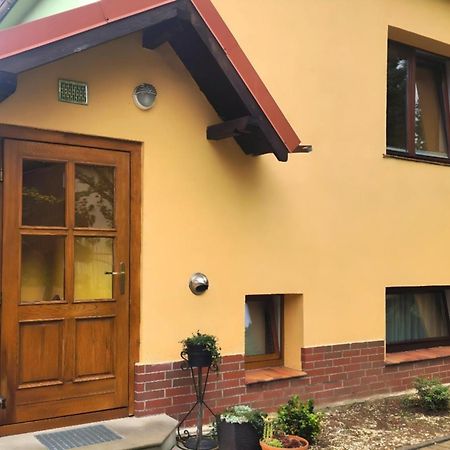 Pensjonat Bliss Polanica-Zdrój Exteriér fotografie