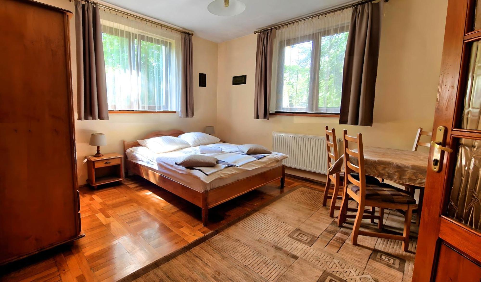 Pensjonat Bliss Polanica-Zdrój Exteriér fotografie