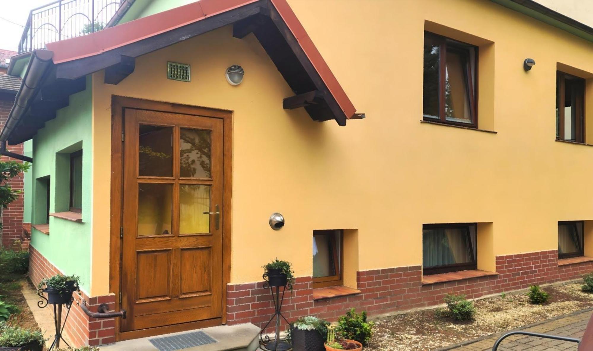 Pensjonat Bliss Polanica-Zdrój Exteriér fotografie