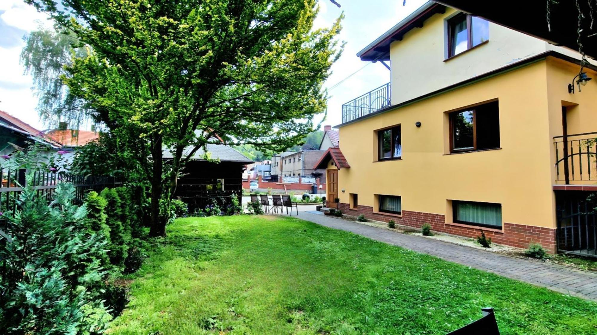 Pensjonat Bliss Polanica-Zdrój Exteriér fotografie