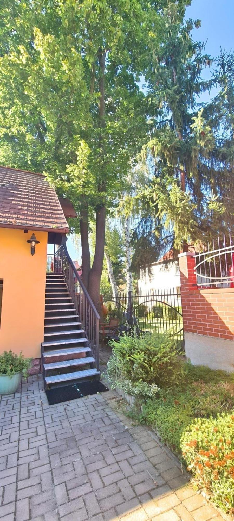 Pensjonat Bliss Polanica-Zdrój Exteriér fotografie